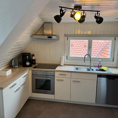 #Stadtspeicher - Suite Goldener Stern In Der Altstadt Rothenburg ob der Tauber Exterior foto