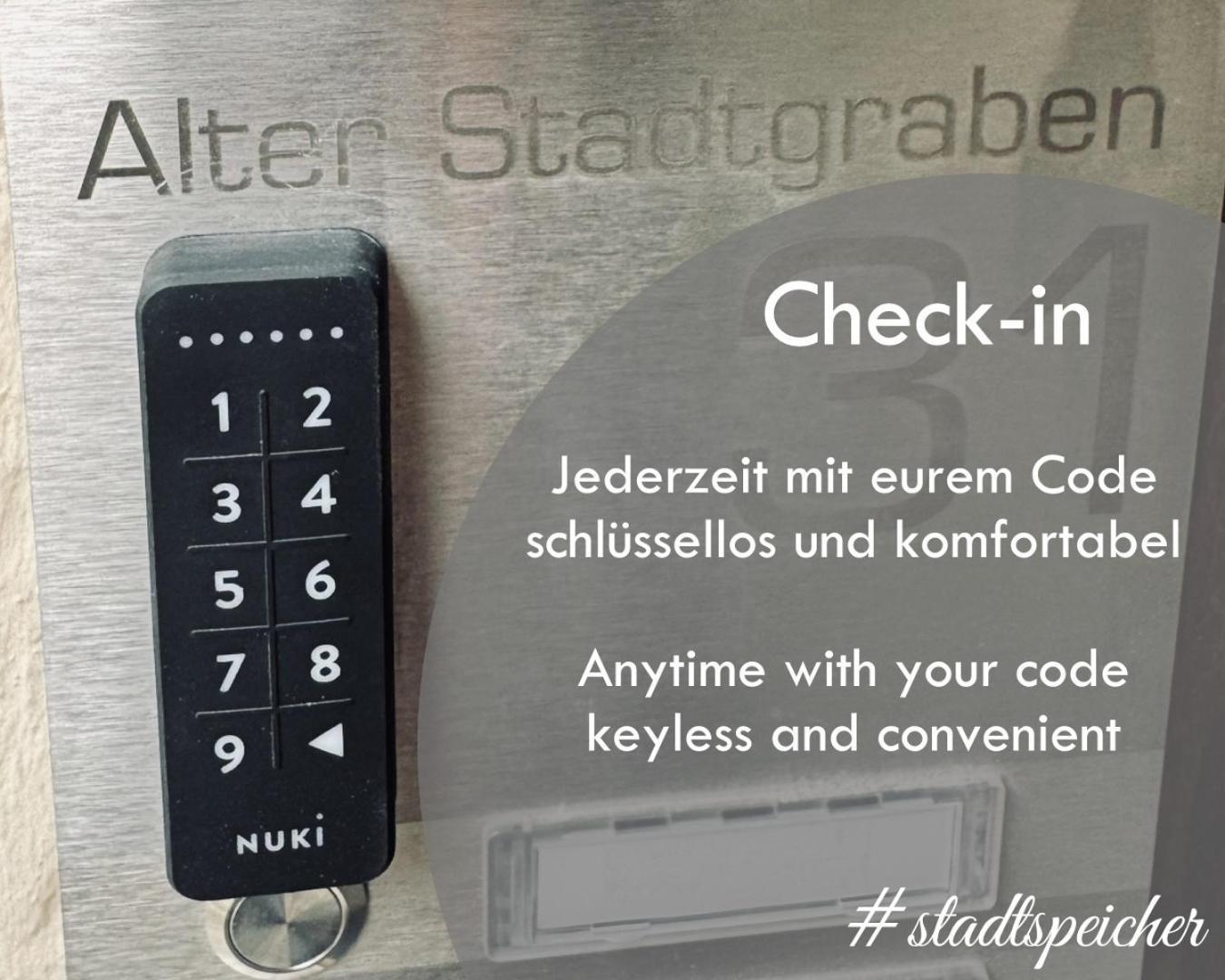#Stadtspeicher - Suite Goldener Stern In Der Altstadt Rothenburg ob der Tauber Exterior foto