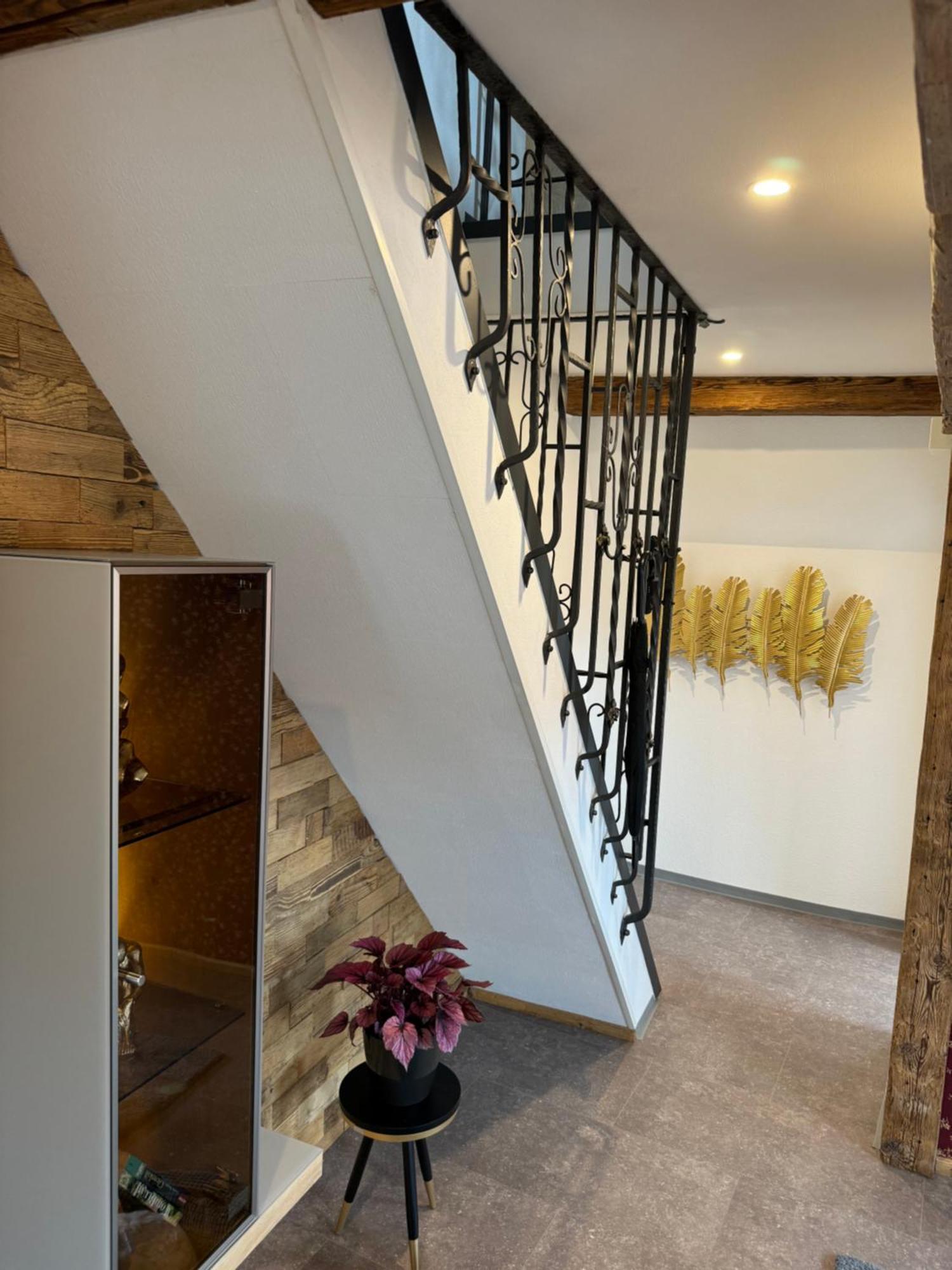 #Stadtspeicher - Suite Goldener Stern In Der Altstadt Rothenburg ob der Tauber Exterior foto