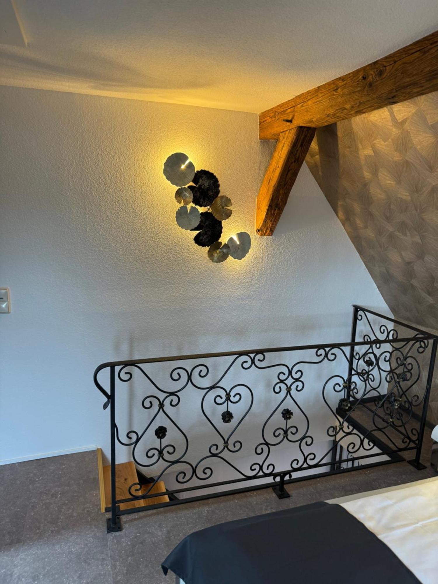 #Stadtspeicher - Suite Goldener Stern In Der Altstadt Rothenburg ob der Tauber Exterior foto